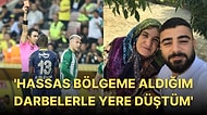 Fenerbahçe Maçının Ardından Annesiyle Olan Fotoğrafına İnsanlık Dışı Yorumlar Alan Adil Demirbağ İsyan Etti