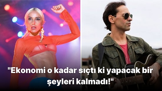 Duman Grubunun Solisti Kaan Tangöze, Gülşen'in Tutuklanmasına Gönderme Yaptığı Sözleriyle Büyük Ses Getirdi!