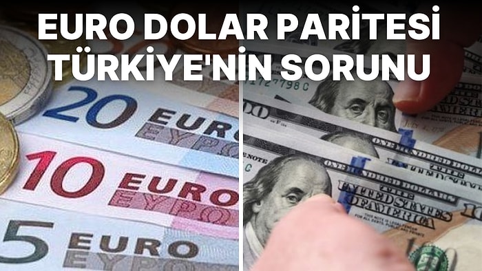 Dolardaki Yükseliş Sonrası Euro da Türkiye'nin Sorunu Oluyor! İhracatçının Yeni Derdi: Parite