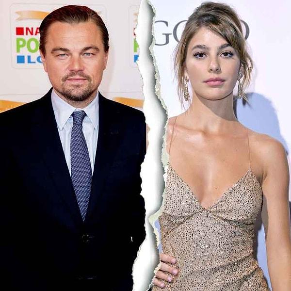 47 yaşındaki Oscar ödüllü oyuncu Leonardo DiCaprio ve 25 yaşındaki model ve oyuncu olan Camila Morrone 2018 yılından beri birliktelerdi.