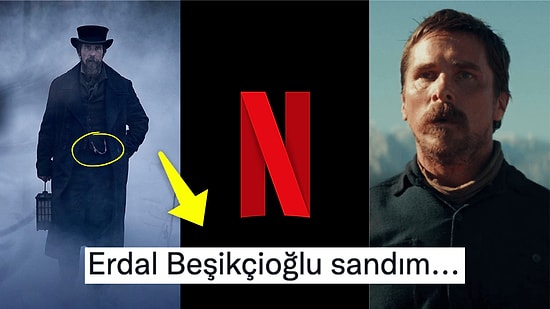 Christian Bale, Edgar Allan Poe ile Cinayet Çözecek: 2023'ün En İddialı Filmi 'The Pale Blue Eye' Geliyor! 🔥