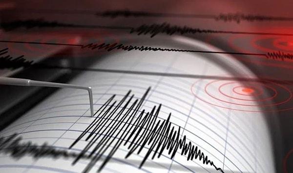Son Dakika: Aydın ve İzmir'de Hissedilen Deprem Panik Yarattı!