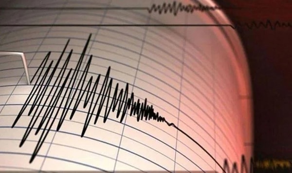 Deprem Nerelerden Hissedildi?