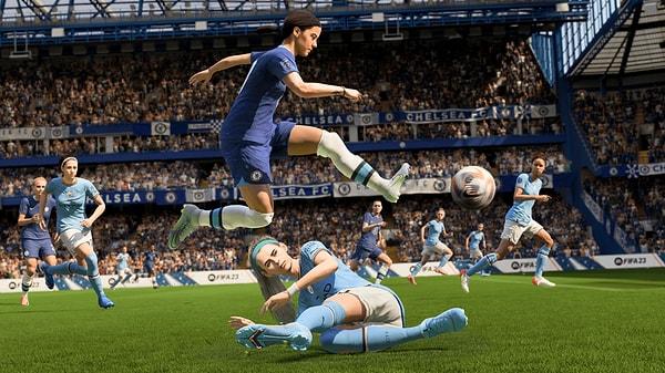 FIFA 23, 1 Ekim tarihinde çıkış yapacak.