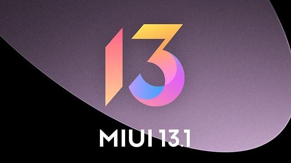 Xiaomi’ye yakınlığıyla bilinen Xiaomiui, MIUI 13.1 alacak Xiaomi modelleri listesini güncelledi.