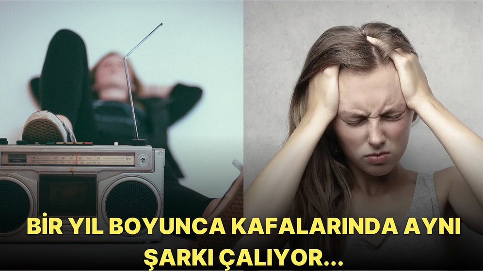 Aynı Şarkının Tüm Gün Boyunca Dilimize Takılmasının Nedenleri Araştırıldı! Peki 'Earworms' Nedir?