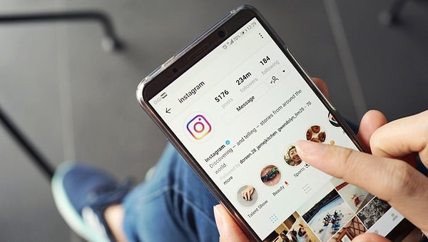 Instagram'ın anasayfa ve keşfet kısımlarını düzenleme konusundaki en büyük adım filtrelerdi.