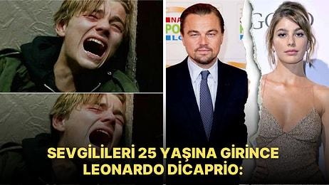 25 Yaş Kotası Camila'yı da Vurdu! 4 Yıllık Leonardo DiCaprio ve Camila Morone'un Aşkı Sona Erdi!