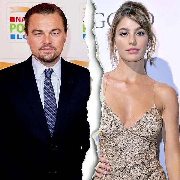 Ünlü oyuncu Leonardo DiCaprio bir süredir Camila Morrone ile birlikteydi belki biliyorsunuzdur...