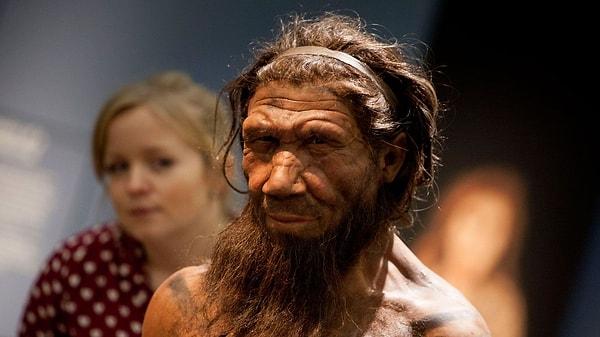 7. Homo Sapiens, Neandertaller ile Yakın Doğuda çiftleşmiş!