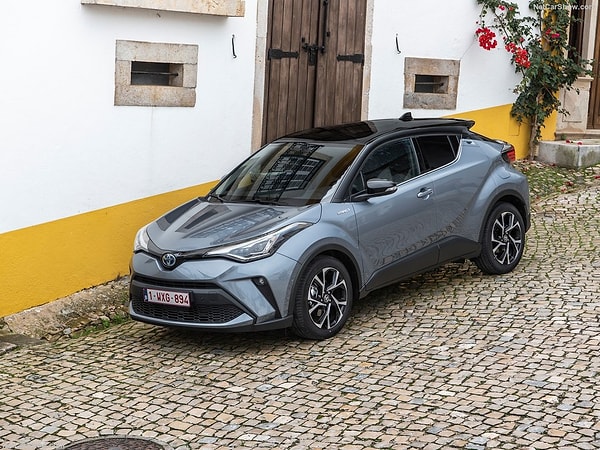 Toyota C-HR 1.8L Hybrid