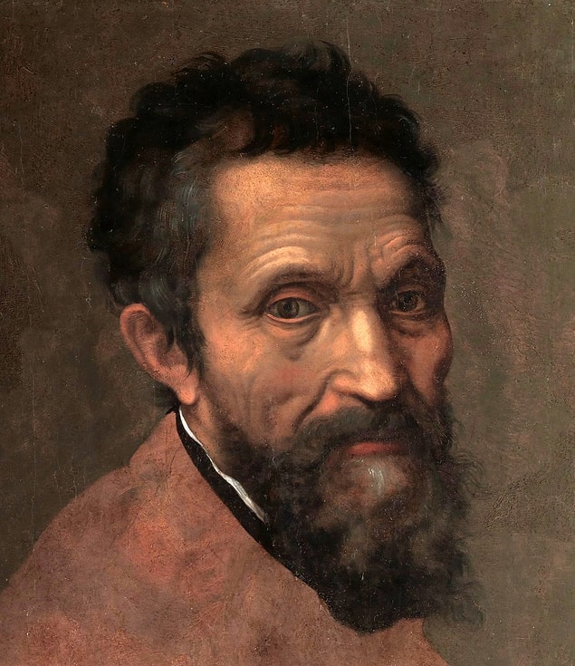 Oggi diamo uno sguardo ad una delle opere più apprezzate di Michelangelo, uno dei pittori e scultori più famosi della storia dell'arte, nato in Italia nel 1475.