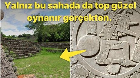 Mayalar Ölen Hükümdarlarını Önce Yakıp Sonra Top Yapıyormuş! Ağustos Ayının En Önemli 10 Arkeoloji Keşfi