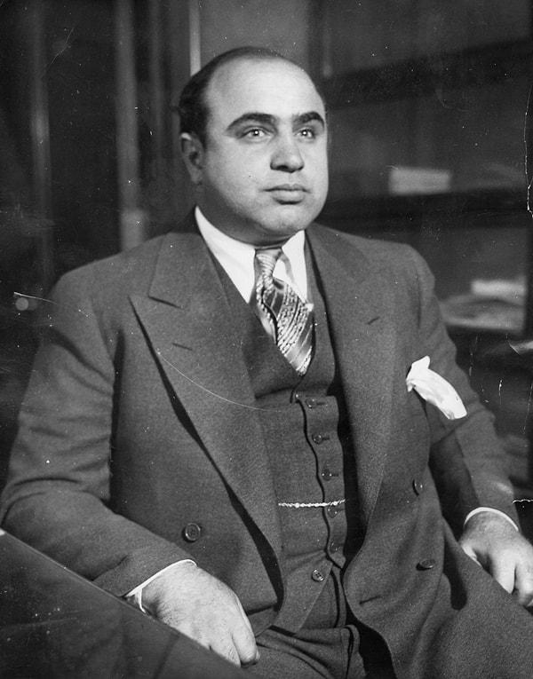 Tarihin en ünlü mafyalarından biri olan Al Capone'un "Gizli Spagetti" tarifi