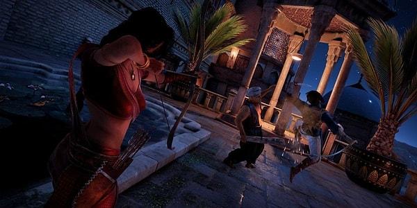 6. İlk oyun bir Prince of Persia devam oyunu olması için tasarlanmıştı.
