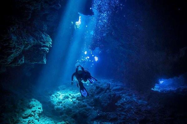 Suluin Mağarası - Antalya