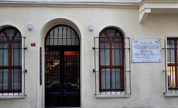 9. İstanbul Adam Mickiewicz Müzesi