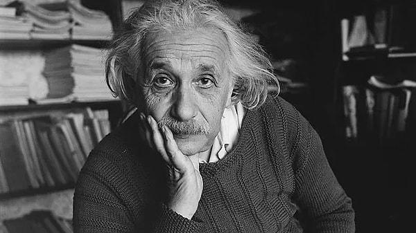 17. Albert Einstein İsrail Başbakanlığı teklifi geldiğinde kabul etmemiştir.