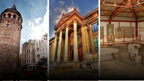 İstanbul’da Yaşayanların veya İstanbul’u Ziyaret Edenlerin Mutlaka Görmesi Gereken 11 Müze