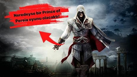 Assassin's Creed Serisi Hakkında Öğrenince Oyun Zevkinize Boyut Atlatacak Enteresan Bilgiler