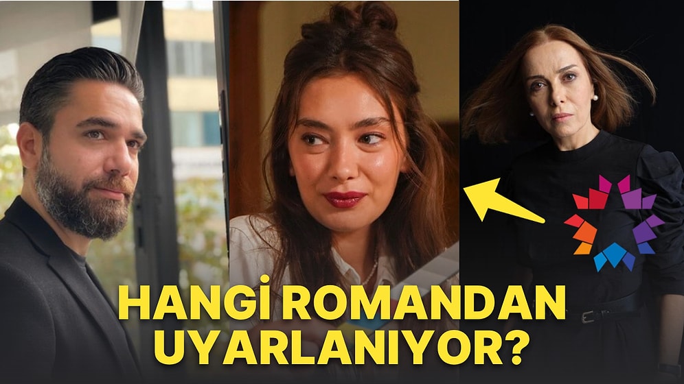 Neslihan Atagül ve Kadir Doğulu'yu Yıllar Sonra Bir Araya Getiren Yeni Dizi: Gecenin Ucunda