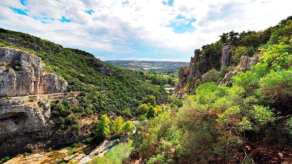 Ballıkayalar Kanyonu - Kocaeli