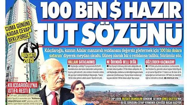 Peker, yandaş medyanın CHP Genel Başkanı Kemal Kılıçdaroğlu hakkında yarattığı algıya da değindi.