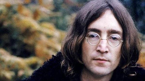 8. John Lennon - Disleksi