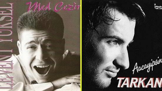 Listede Kimler Kimler Var! İşte 100 Kişilik Jüri Tarafından Belirlenen Türkiye’nin En İyi 10 Albümü