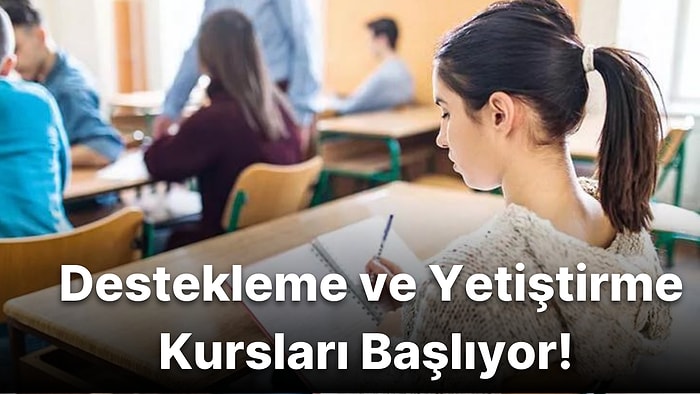 2022 Destekleme ve Yetiştirme Kursları Ne Zaman Başlıyor? DYK Başvuruları Nereden ve Nasıl Yapılır?