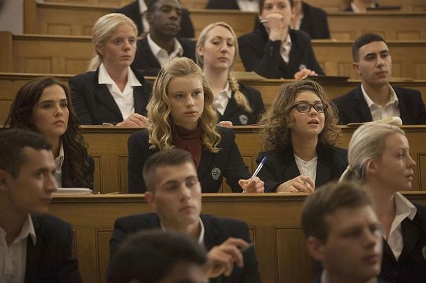 ‘Vampire Academy’ Season One Gets a Peacock’s Premiere Date