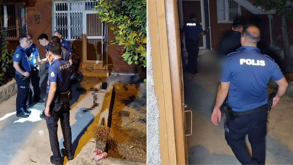 Adana'da Vahşet! Genç Kadın, Başı Taşla Ezilerek Öldürüldü