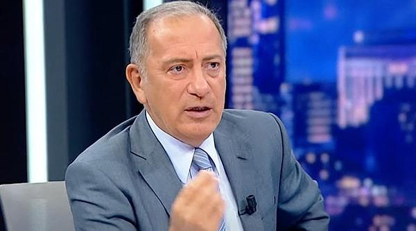 Adalet Bakanı'na tepki gösterenlerden biri de Fatih Altaylı oldu. Altaylı, HaberTürk'te yayınlanan "Şükür, şeker, şampanya" başlıklı yazısında Bozdağ'ın sözlerine değindi.