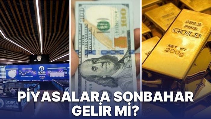 Borsa İstanbul Yükselişe Ara Verdi: Dolarda Yeni Eşik Aşıldı mı? Altın ve Petrol: Her Kapı Fed'e Çıkıyor!