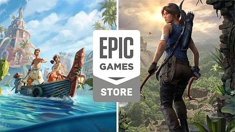 Patron Çıldırdı! Toplam Steam Değerleri 421 TL Olan İki Oyun ve Bir de Ek Paket Epic Games Store'da Ücretsiz