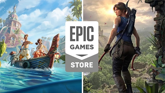 Patron Çıldırdı! Toplam Steam Değerleri 421 TL Olan İki Oyun ve Bir de Ek Paket Epic Games Store'da Ücretsiz