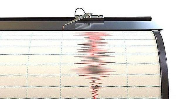 Türkiye'nin farklı bölgelerin küçük boyutlarda depremler yaşanmaya devam ediyor.
