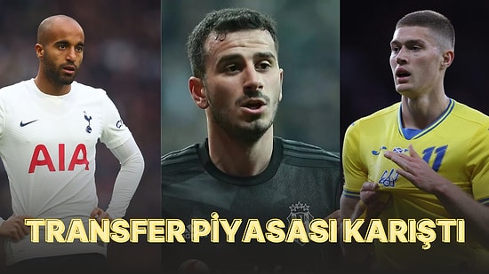 Icardi İçin Fenerbahçe de Devreye Girdi! 1 Eylül'de Öne Çıkan Transfer Söylentileri