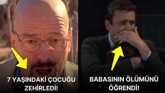 Seyircilerin Güvenini Kırıp Şaşkına Çeviren Dünya Televizyon Tarihinde Görülmüş En Beklenmedik Ters Köşeler