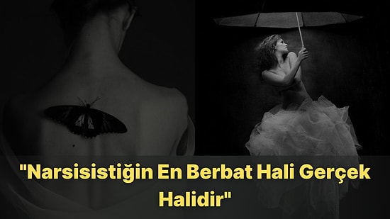 “Bensiz Bir Hiçim…”