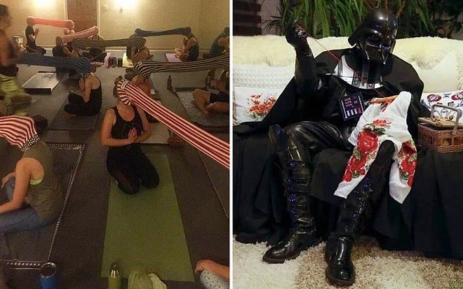 40+ фотографий, в которых без 100 грамм не разберешься