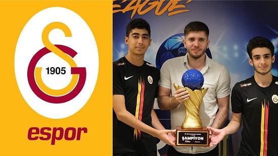 Be The Champion League'de Türkiye Şampiyonu Galatasaray Espor Oldu