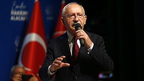 Kılıçdaroğlu'ndan Erdoğan'a 'Çapulcu' Tepkisi!