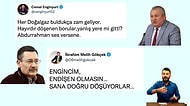 Cemal Enginyurt ve Melih Gökçek'in Seviye Dolu Boru Döşeme Tartışması Gözlerimizi Kanattı