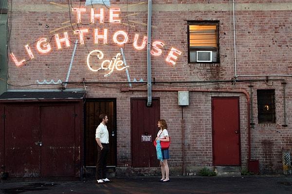 3. The Lighthouse Cafe - La La Land (Aşıklar Şehri)