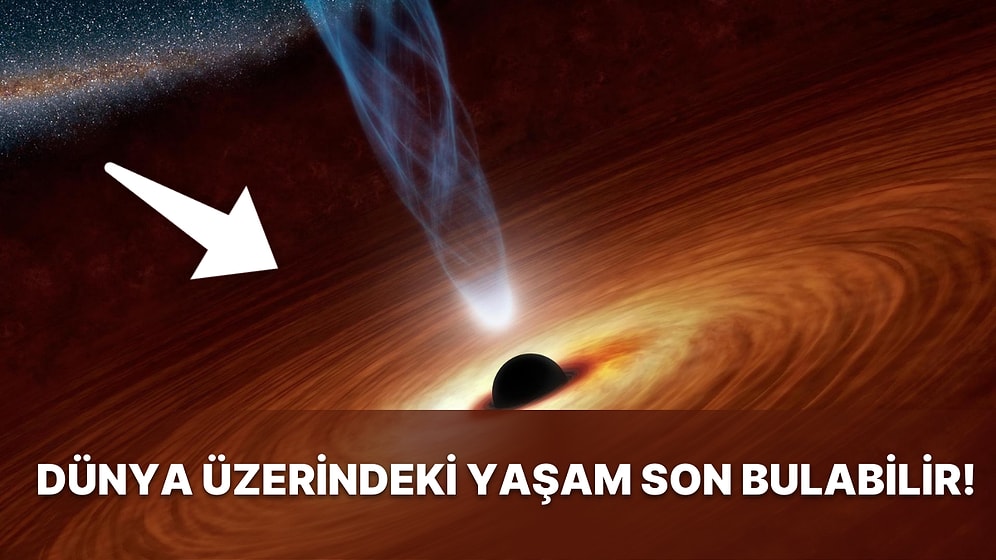 Uzmanlara Göre Dünya Yörüngesinden Kopup Bir Kara Delik Tarafından Yutuluncaya Kadar Uzayda Sürüklenebilir!