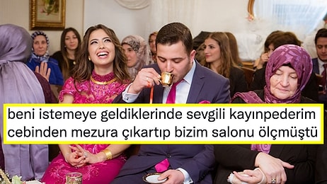 Kayınbabalarıyla Yaşadıkları En Komik Anılarını Paylaşarak Hepimize Kocaman Bir Kahkaha Attıran Kişiler