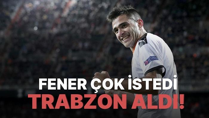 Maxi Gomez Trabzonspor'da! Trabzonspor Maxi Gomez'i Resmen Açıkladı!