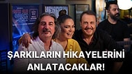 Çok Akustik'te Büyük Buluşma: İzel-Çelik-Ercan Üçlüsü Tekrar Bir Arada