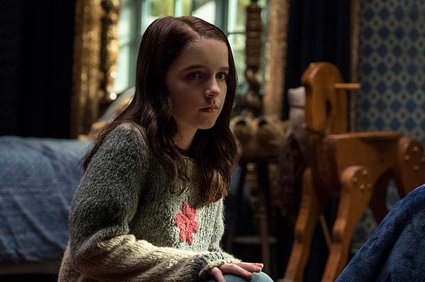 10. The Haunting of Hill House (2018)